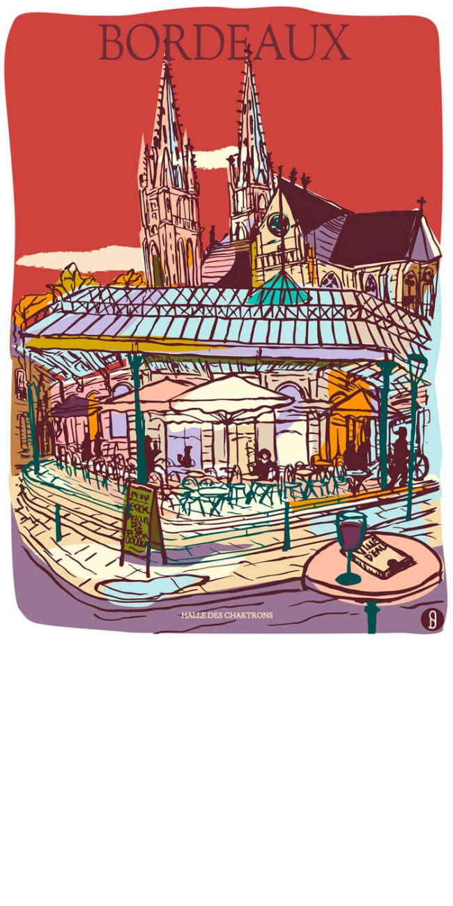 quartier historique bordeaux