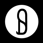 logo noir et blanc SD